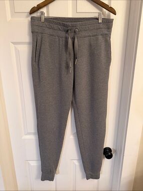 Athleta Heather Gray Balance Jogger